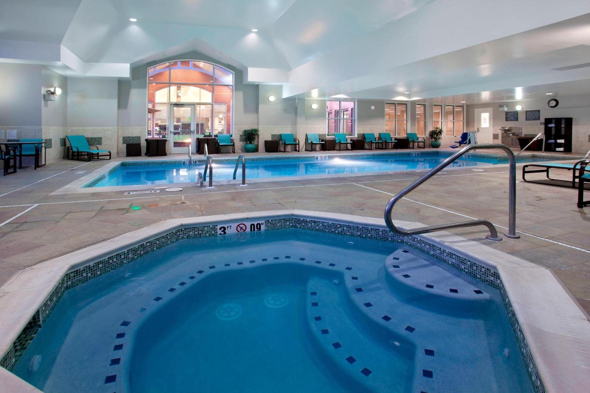 Residence Inn Baltimore Hunt Valley Luaran gambar